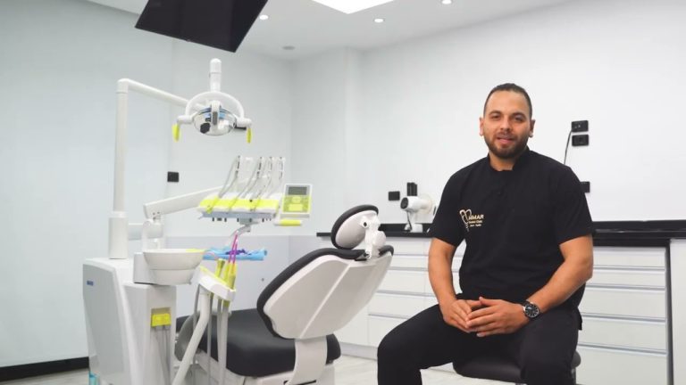 دكتور عمار لطب الاسنان