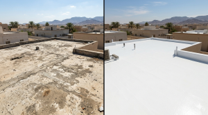 عزل اسطح بخميس مشيط