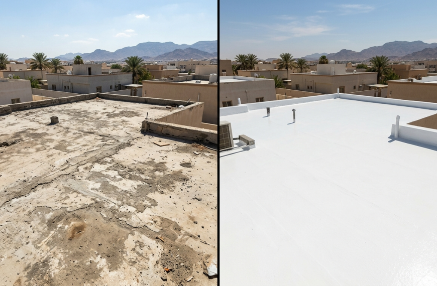 عزل اسطح بخميس مشيط