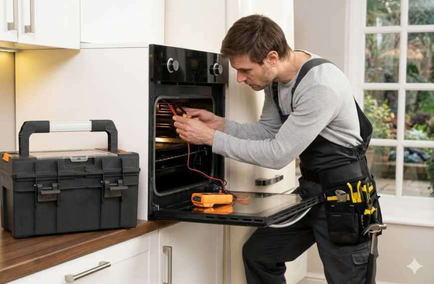 أهمية العزل وصيانة الأفران في الحفاظ على كفاءة المنزل