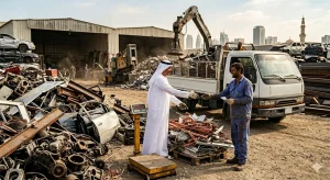 أماكن شراء سكراب بمكة