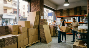 أماكن بيع كراتين فارغة بالزيتون والعباسية 