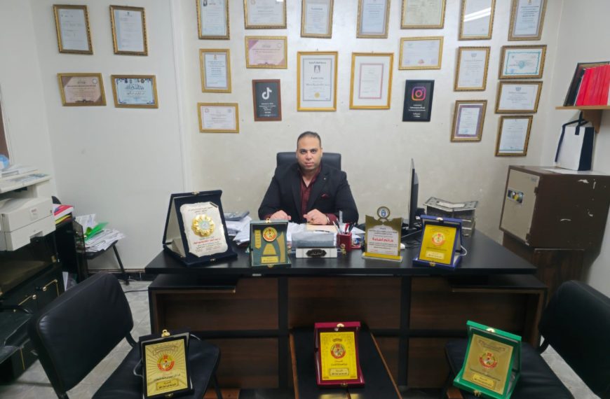 خبير الضرائب حاتم اسامة يحصل على زمالة الجمعية المصرية&hellip;