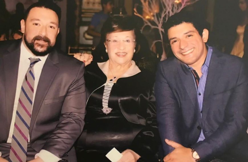 عمرو الدجوي في الذكرى الأولى لشقيقه أحمد .. عدل&hellip;