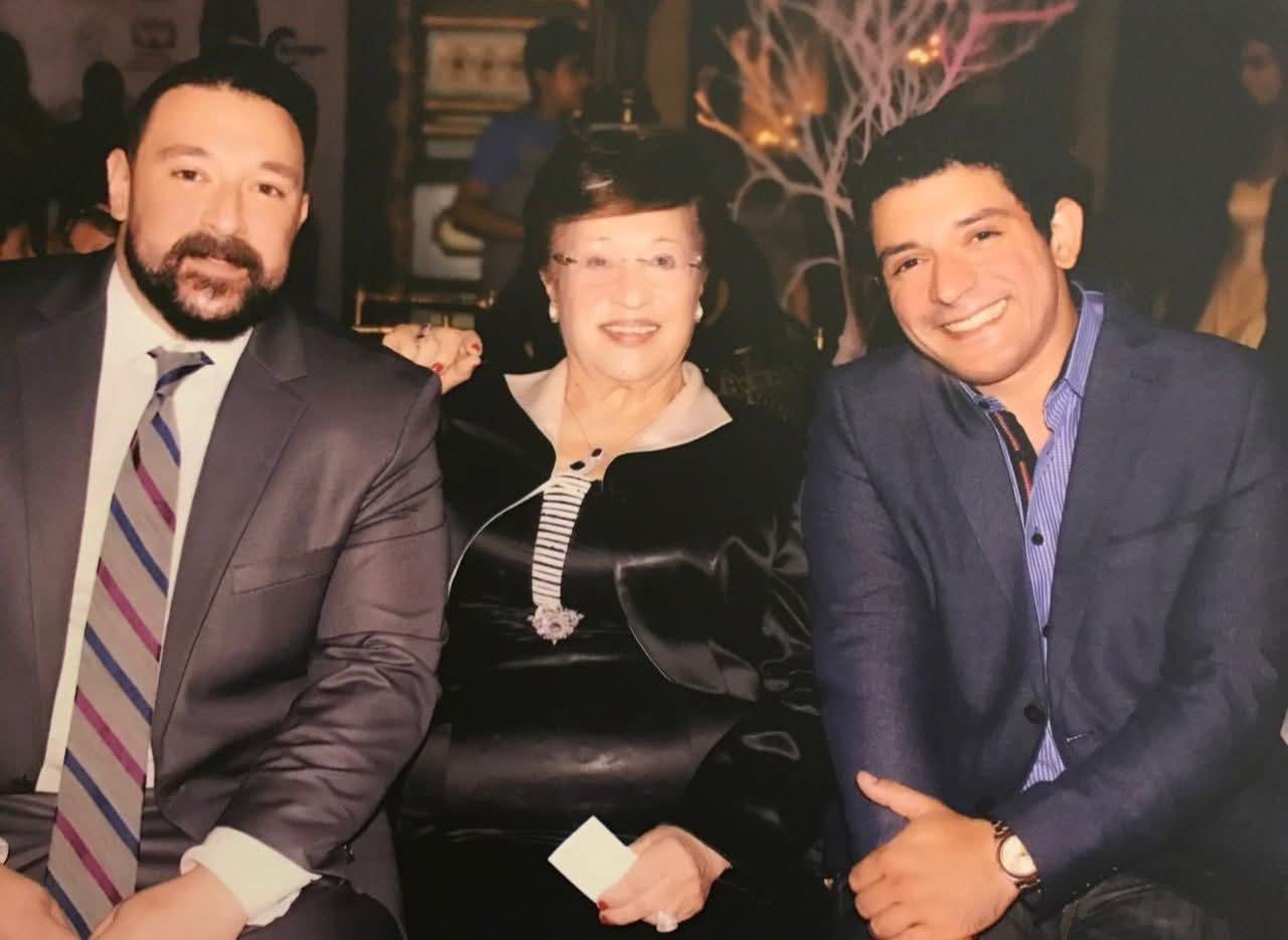 عمرو الدجوي في الذكرى الأولى لشقيقه…