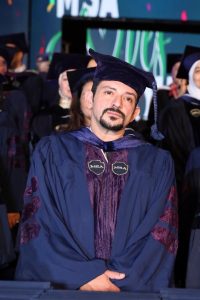 عمرو الدجوي في الذكرى الأولى لشقيقه أحمد .. عدل الله لا يضيع