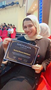 كوتش نرمين السيد