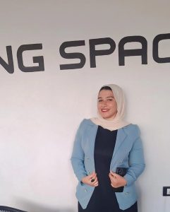 كوتش نرمين السيد