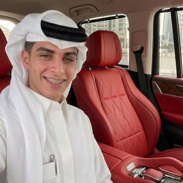 من هو عبدالعزيز المرحبي