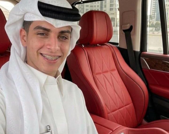 من هو عبدالعزيز المرحبي