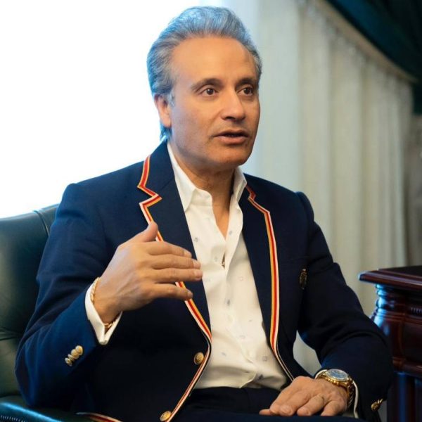 الدكتور علي الدكروري: “الأب الروحي” لجيل رواد الأعمال الجديد في مصر