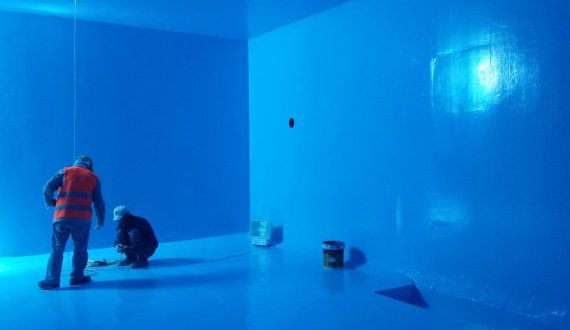 أهمية العزل الجيد للخزانات