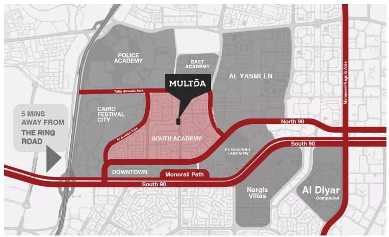 ملتقى مول التجمع الخامس