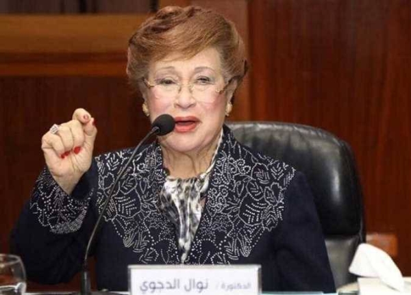 الدكتور عمرو الدجوي يطالب النيابة بمواجهة منفردة مع الجدة لكشف السيطرة عليها