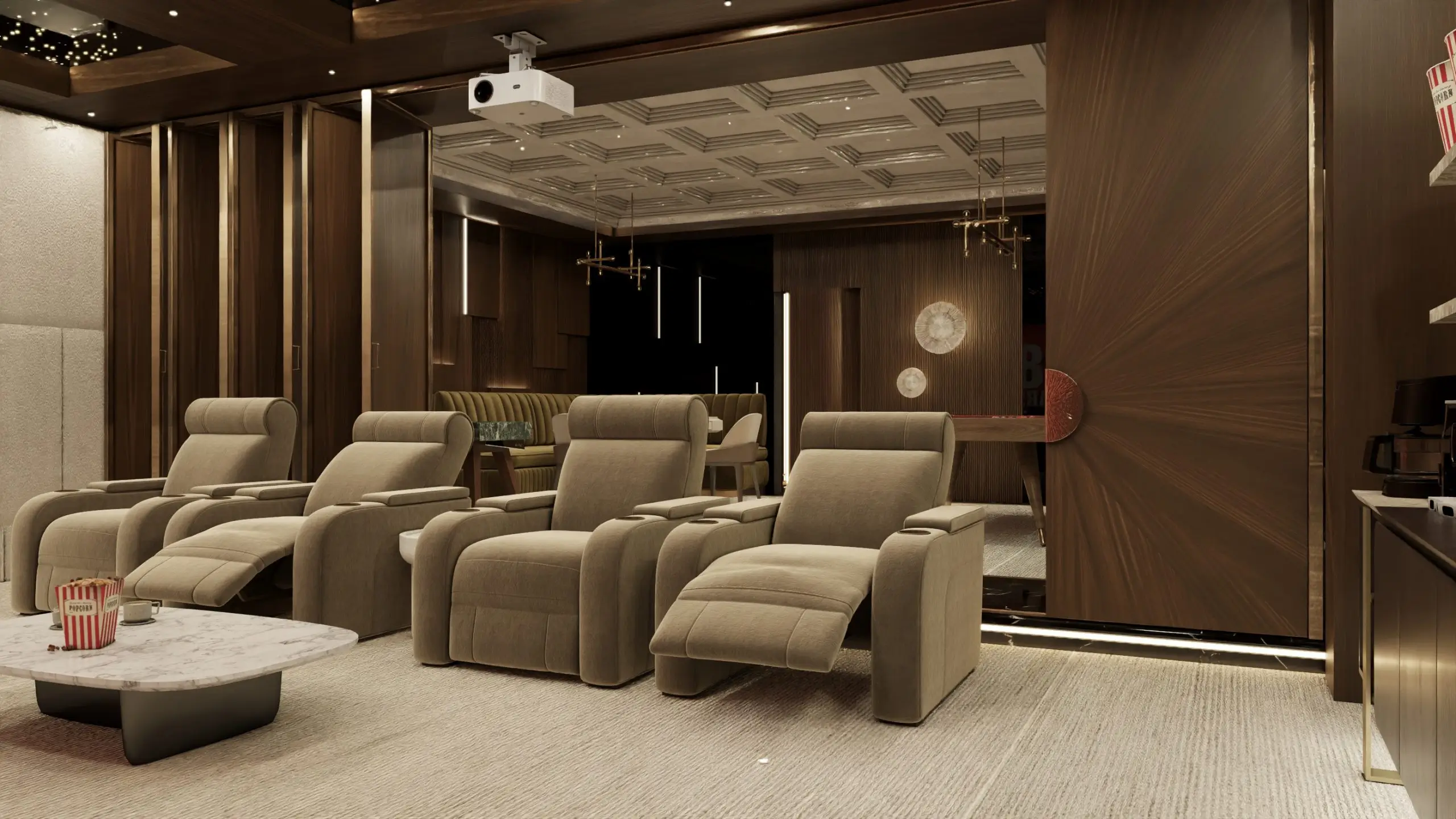شركة تصميم داخلي