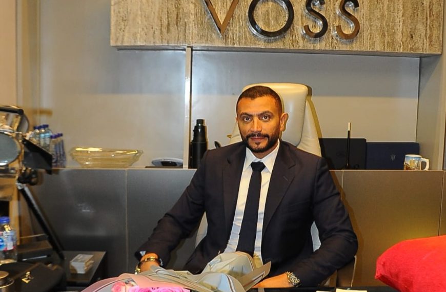 بحضور كبار رجال الأعمال والشخصيات العامة.. رجل الأعمال أحمد&hellip;