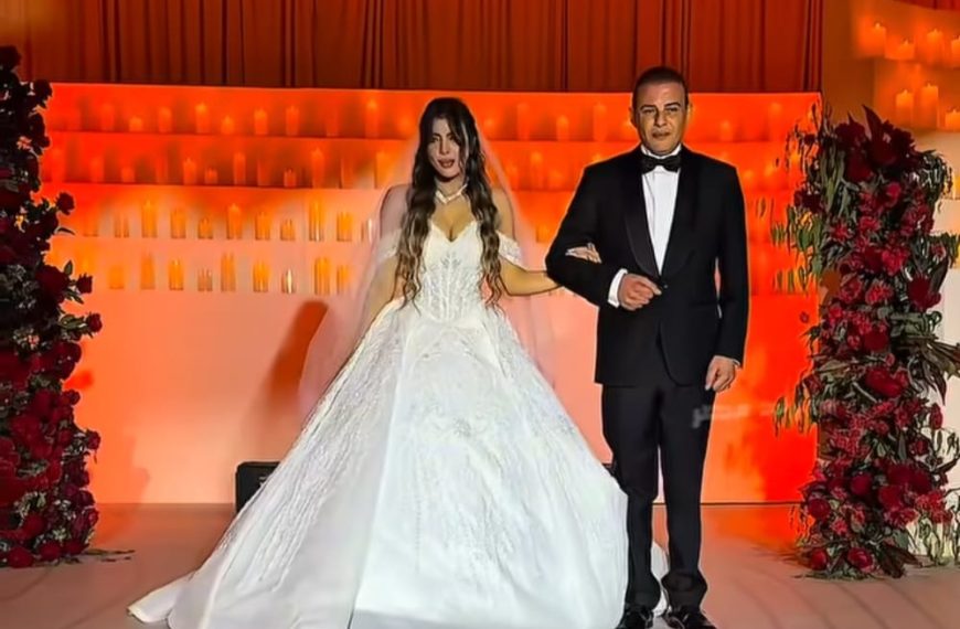 النائب عمرو القطامي يحتفل بزفاف كريمته بحضور نخبة من&hellip;