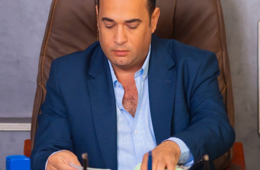 خبر خاص لموقعنا صرح مهندس يوسف صموئيل: المشروعات المنفذة&hellip;
