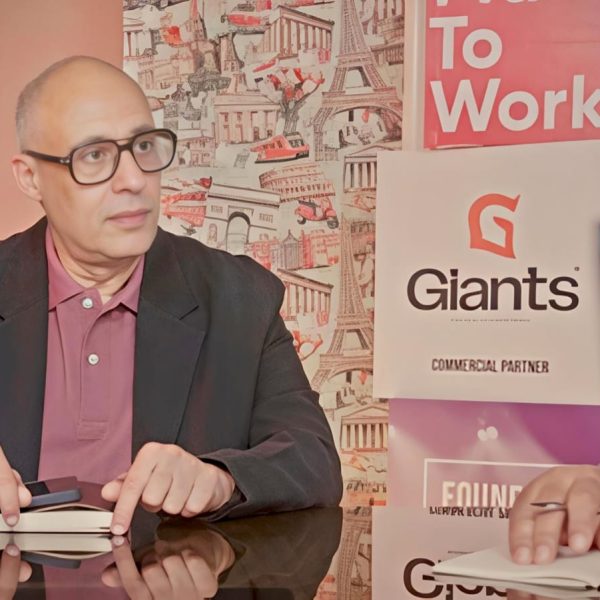بصمة أحمد المنشاوي تقود “جاينتس” إلى الاعتماد العالمي Great Place to Work