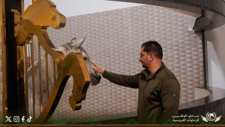 بنغازي على موعد مع العالم.. مشاركة دولية واسعة مرتقبة في كأس بنغازي للفروسية
