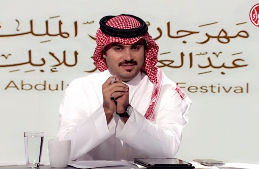 الإعلامي سعيد السبيعي حضور تلفزيوني صنعه التميز والكاريزما الإعلامية