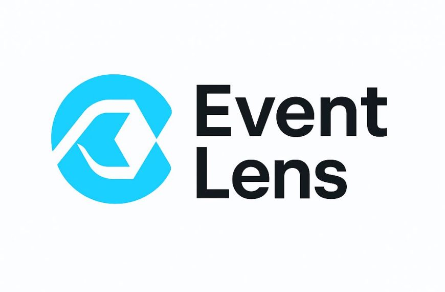 Event Lens.. عدسة توثق الأحداث والحفلات بأسلوب احترافي