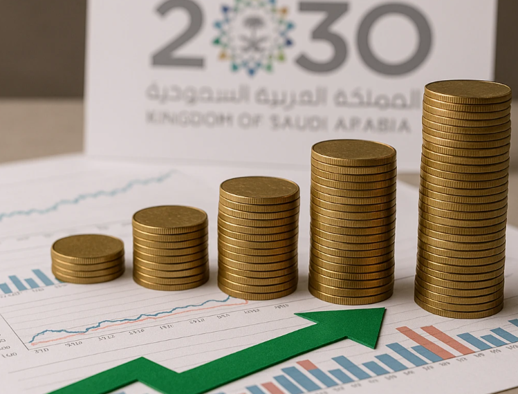 فرص عمل السعودية - رؤية المملكة 2030