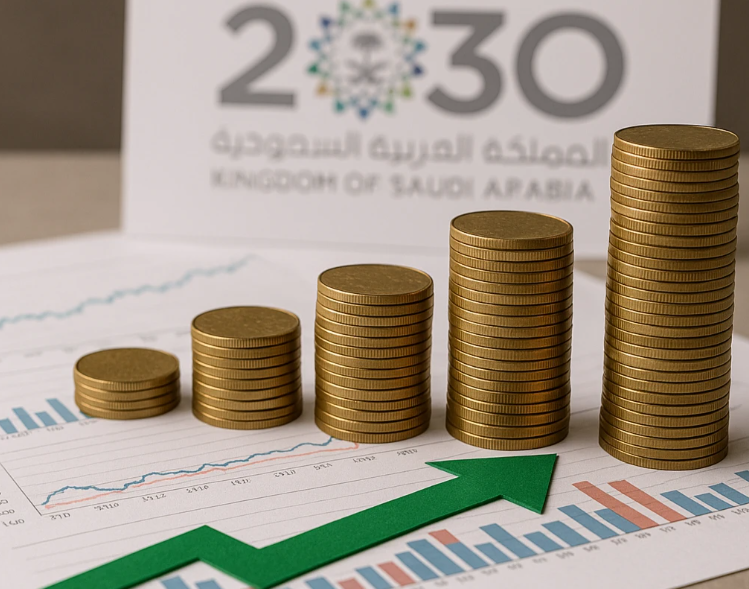 فرص عمل السعودية - رؤية المملكة 2030