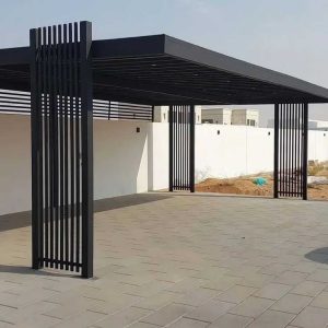 سواتر ومظلات حديد