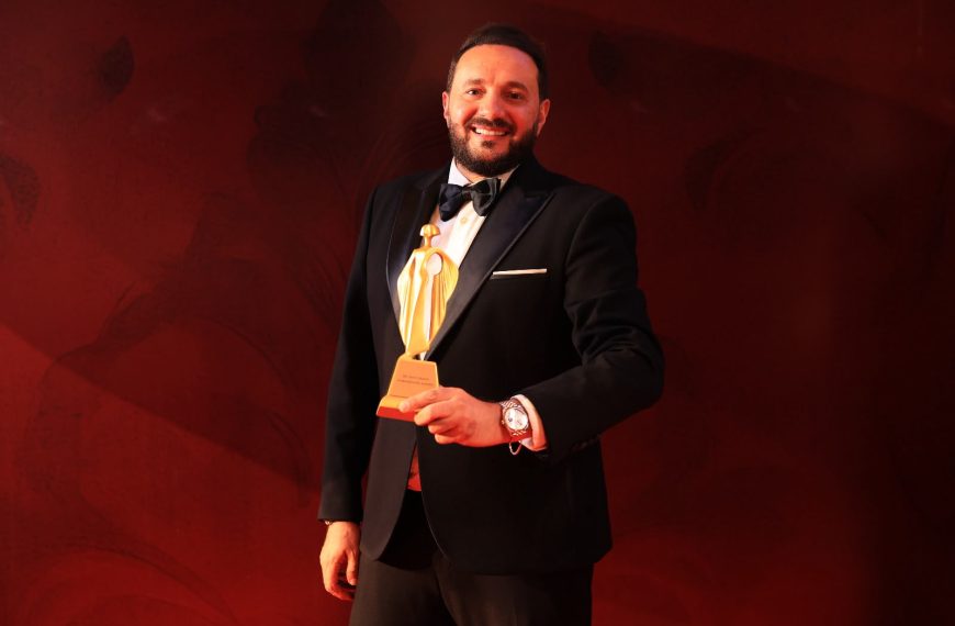 للمرة الثانية على التوالي.. Niche MAGAZINE Middle East تكرّم…