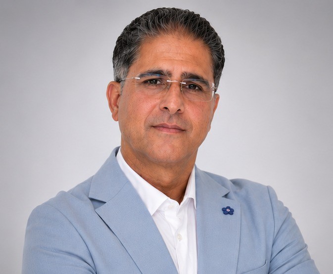 عمرو فهمي يهنئ مصر بالتأهل التاريخي إلى دور الـ16.. ويؤكد: نجاح «نقطة قوة» يقود إلى إطلاق «بوابة المستقبل»