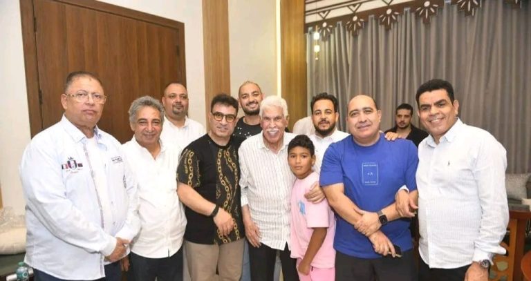 مجموعة شركات مرسيليا تتصدر المشهد المجتمعي بالساحل الشمالي: رئيس مجلس الإدارة "شريف حليو" يلتقي بنجوم الرياضة في افتتاح واحة خطاب بالعلمين الجديدة