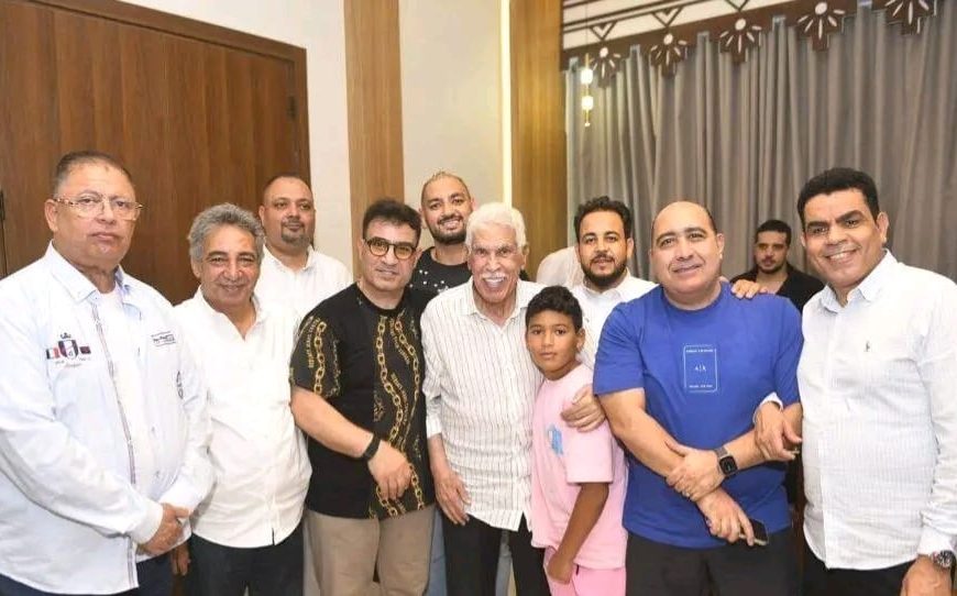 مجموعة شركات مرسيليا تتصدر المشهد المجتمعي بالساحل الشمالي: رئيس مجلس الإدارة “شريف حليو” يلتقي بنجوم الرياضة في افتتاح واحة خطاب بالعلمين الجديدة