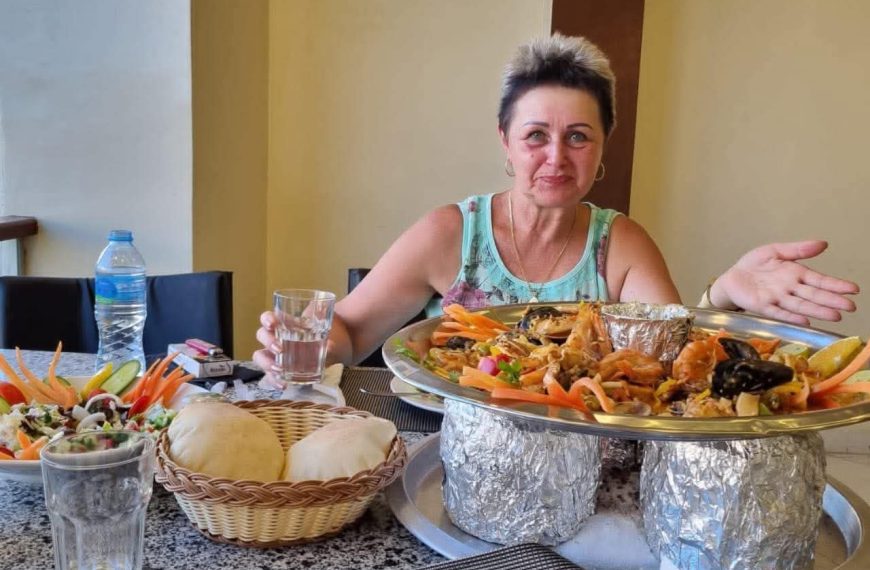 City Fish Hurghada: Bringing the Finest Seafood Experience to…
