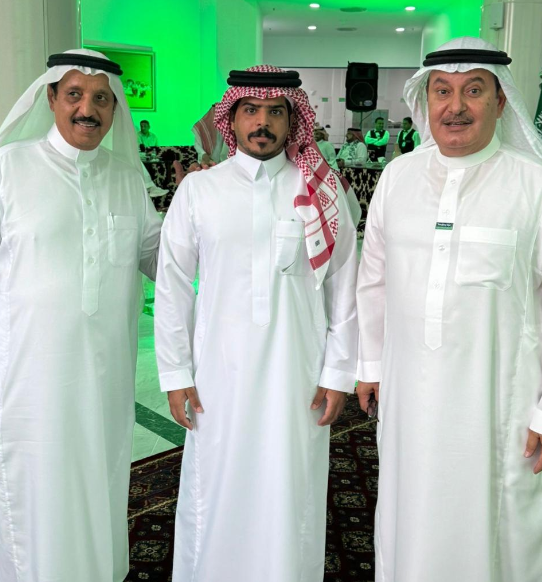 دعج الدوسري: خبرة في الإدارة التنفيذية وتطوير المنشآت الصحية