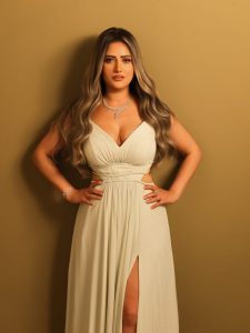 هايدي البارودي تعود بـ "واحدة غيري" وتستعد لمفاجآت فنية وحفلات بالساحل الشمالي 