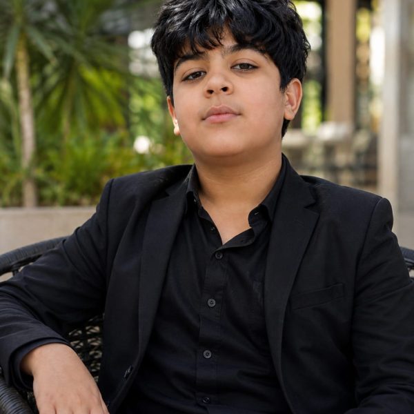 الممثل الصاعد مالك المصري.. شغف مبكر بالتمثيل وأحلام تمتد إلى النجومية