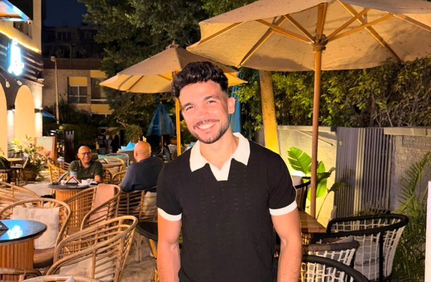 يوسف جمال علي ندا.. طموح بدأ من السوشيال ميديا…