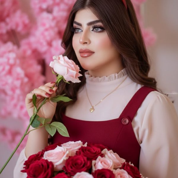 زينة سعد.. مسيرة عراقية في الطب البديل والأعشاب الطبيعية تجمع بين الموروث العائلي والخبرة العلمية