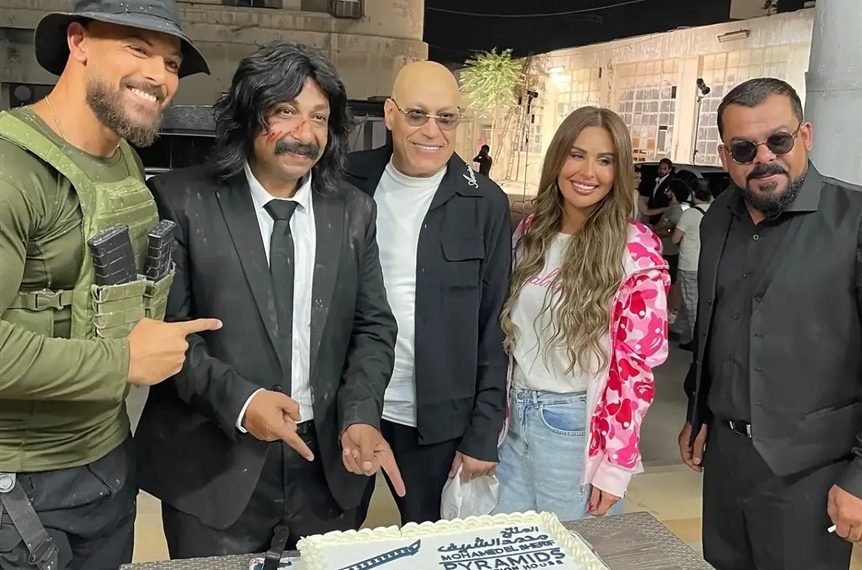 المنتج محمد الشريف يستعد لإطلاق خريطة إنتاجية جديدة تضم&hellip;
