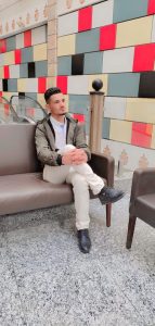 الشيخ مصطفى.. من شغف «بيس» إلى جمهور واسع وملايين التفاعلات
