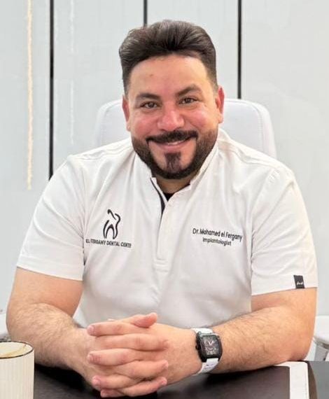 الدكتور محمد الفرجاني