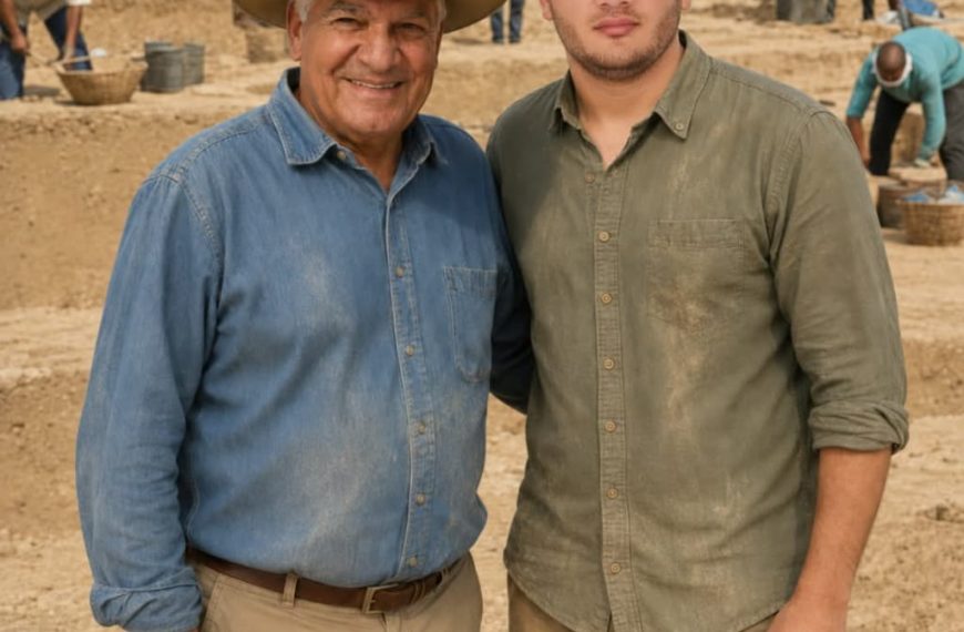 محمد نايل.. تكريم في فرنسا عن بحث علمي حول المسلات المصرية