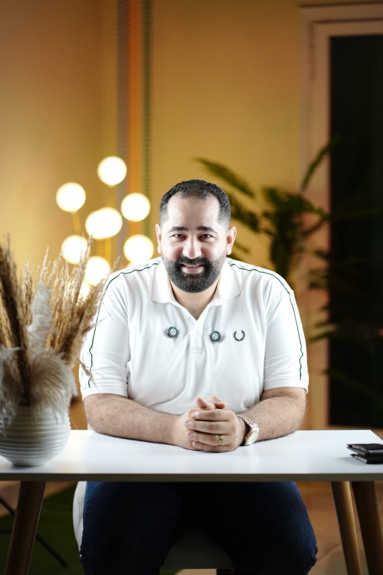 خالد عيد.. Marketing Consultant يواكب تحولات التسويق في عصر الذكاء الاصطناعي