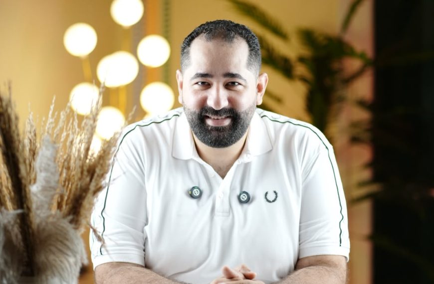 خالد عيد.. Marketing Consultant يواكب تحولات التسويق في عصر…