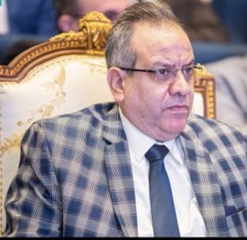 معلومات وثائقية عن الكاتب المصري حسام كامل 